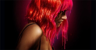 Movies Seen 1st Time Second Half of 2025