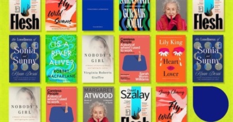 Anna Bonet's 10 Best Books Read This Year - THE Ipaper