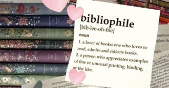 A Very Long List of Favourite Books