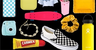 Are You a VSCO Girl?