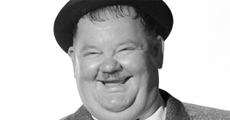 Oliver Hardy Filmography
