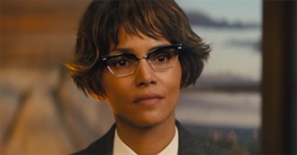 Halle Barry Filmography