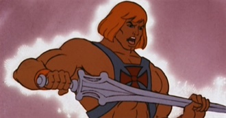 Celebrating the Cartoons of the 1980s