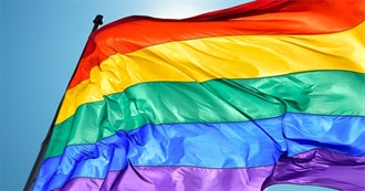 Some More LGBTQIQA+ Folx Cause We Are Gay 365 Days a Year