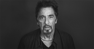 Al Pacino Filmography (2018)