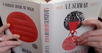 Books Mary Read in 2015