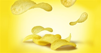 Favourite Yellow Foods