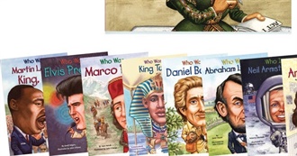 Who Was? Series (2019 Update)