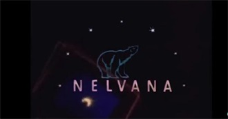 Miss Missy Kitty Lists: Nelvana Movies