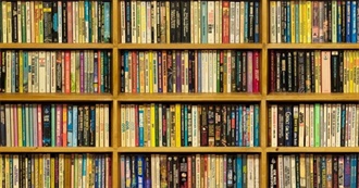 Contemporary Fiction Buff Checklist