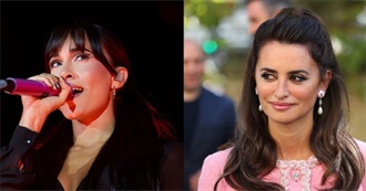 101 Famous Spaniards