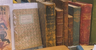 Mic&#39;s Top 100 Books :)