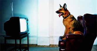 TV Shows M.M. Has Seen