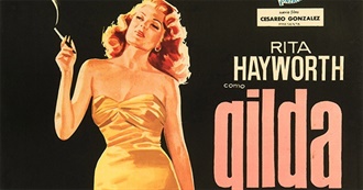 Rita Hayworth&#39;s 10 Best Films