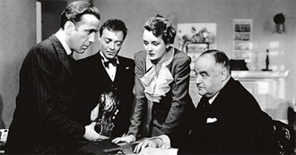 Top of the World&#39;s 100 Best Film Noirs