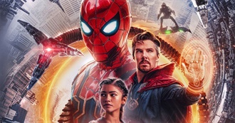 Highly Rated Recently Seen Films by Mrspresh (March 2023)