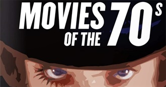 1970s Movies JM