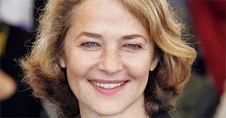Charlotte Rampling Movies