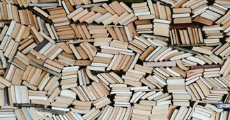 The Last 100 Books (As of August 2021)