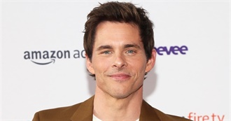 James Marsden Movies I&#39;ve Seen