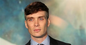 Filmography - Cillian Murphy (2021)