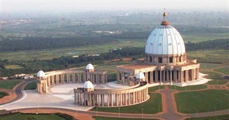Lonely Planet&#39;s Top Experiences and Sights in C&#244;te D&#39;ivoire