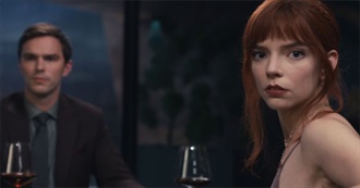 Movies Bree Wants to See by the Year: 2022