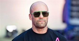 Filmography - Jason Statham