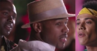 LGBTQ+ Cast Members of the Love and Hip Hop (Specified) PML