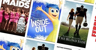 Madi&#39;s Favorite Movies