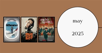 Carol Watches TV - May 2025