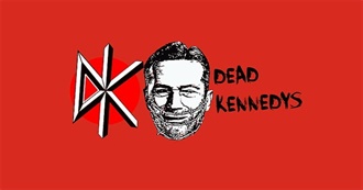 Dead Kennedys Discography