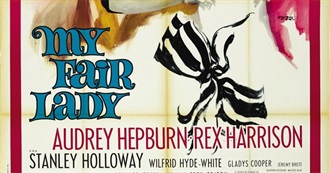 Films With the Word &quot;Lady&quot; in the Title.