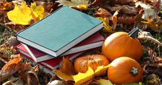 Books Amanda Read or Listened to in November 2022