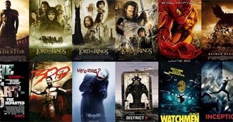 Great Movies I&#39;ve Seen