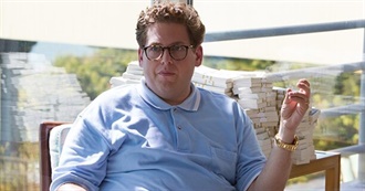 IMDb Top 10: Jonah Hill