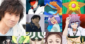 Shinichiro Miki Characters Alice Knows