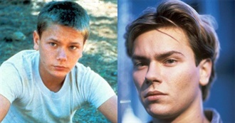 Manic Wayne&#39;s 10 Favourite River Phoenix Movies