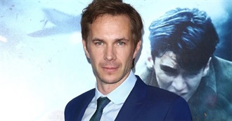 James D&#39;Arcy Filmography (2018)