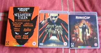 The Last 10 Blu-Ray Adam Bought 02