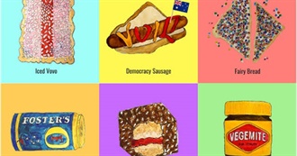 Australian Foods