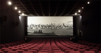 Films Vus Au Cin&#233;ma (Ann&#233;e 2019)