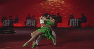 Top 150 Movies of the 1950s