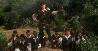 Sean&#39;s List of a Bunch of Movies That Have Been Seen