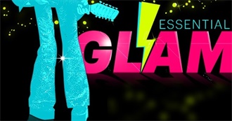 Scott&#39;s 50 Essential Glam Rock Albums