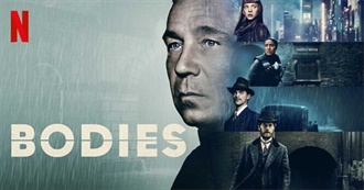 Bodies Episode Guide