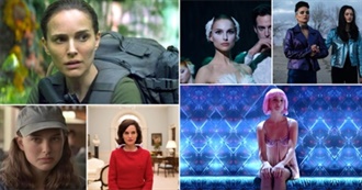 IMDb Ranks: Natalie Portman