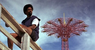 Cinematic Alphabet 90s Drama Edition: H