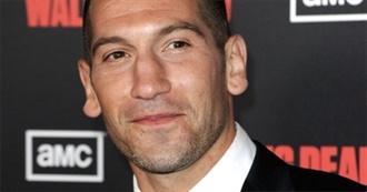 Jon Bernthal Filmography (1976-)