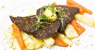 25 Foods With Seitan